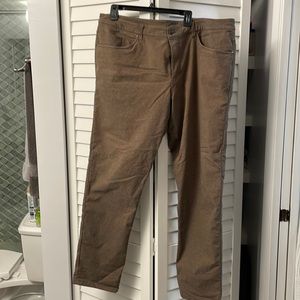 Mens abc pants